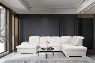 Schlafsofa URBAN in U-Form