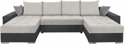 Schlafsofa JASMIN U-Form