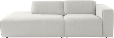 Longchair 2-Sitzer ARKTIS