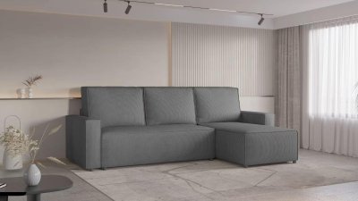 Ecksofa Sonic mit Schlaffunktion