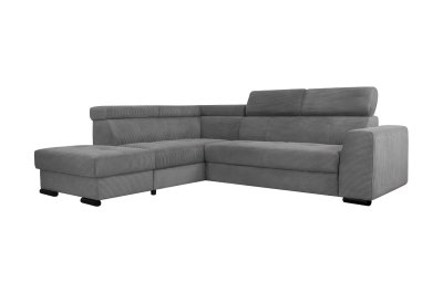Eckschlafsofa AMADEO mit Stauraum