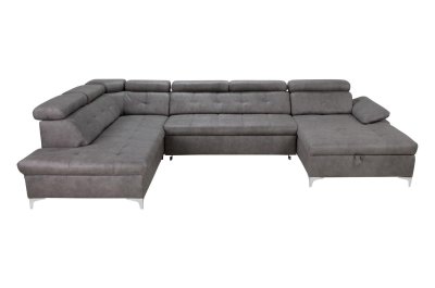 Wohnlandschaft ETERNA mit Schlaffunktion