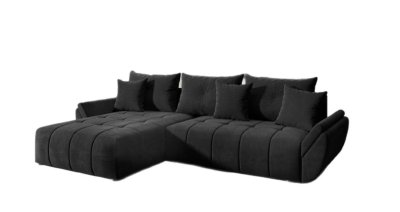 Ecksofa Vegas mit Schlaffunktion