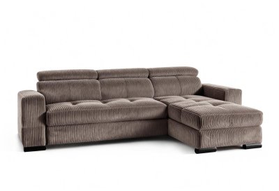 Ecksofa MONACO mit Schlaffunktion