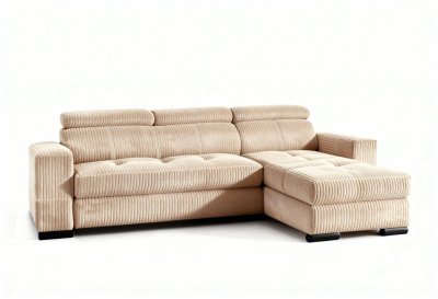 Ecksofa MONACO mit Schlaffunktion