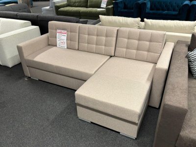 Ecksofa Astrona mit Schlaffunktion