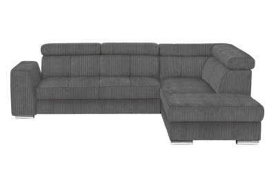 Eckschlafsofa AMADEO mit Stauraum