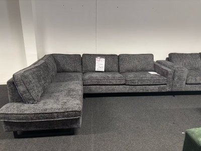 Ecksofa L-Form Mexico - 3-Sitzer