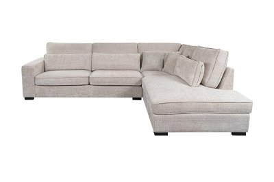 Ecksofa Nebula mit Federkern