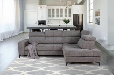 Ecksofa SIMBA mit Schlaffunktion