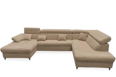 Wohnlandschaft ETERNA mit Schlaffunktion