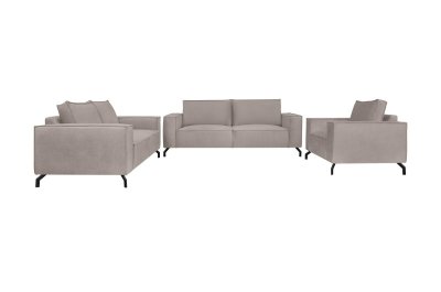 Sofa-Garnitur MILAN 3-2-1