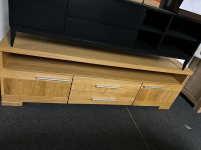 TV-Lowboard Luna mit Schubladen