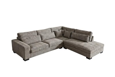 Ecksofa NEBULA mit Federkern