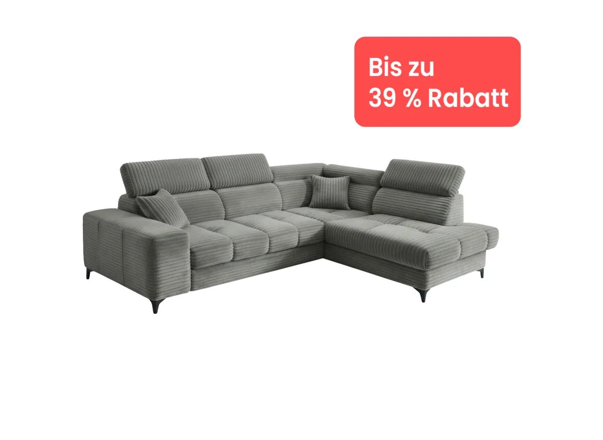 Ecksofas